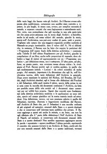 Gli archivi italiani rivista bimestrale di archivistica e di discipline ausiliare