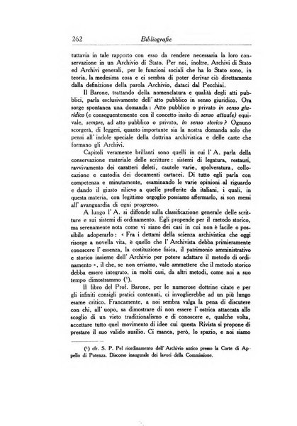 Gli archivi italiani rivista bimestrale di archivistica e di discipline ausiliare