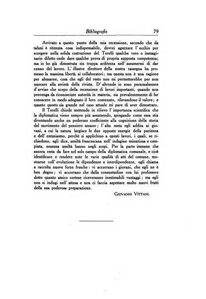 Gli archivi italiani rivista bimestrale di archivistica e di discipline ausiliare