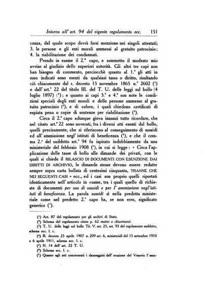 Gli archivi italiani rivista bimestrale di archivistica e di discipline ausiliare