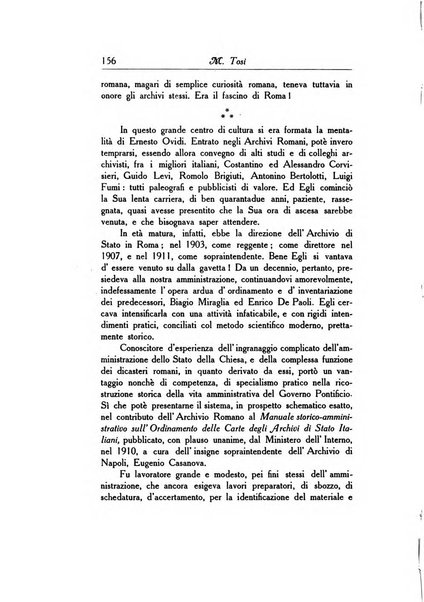 Gli archivi italiani rivista bimestrale di archivistica e di discipline ausiliare