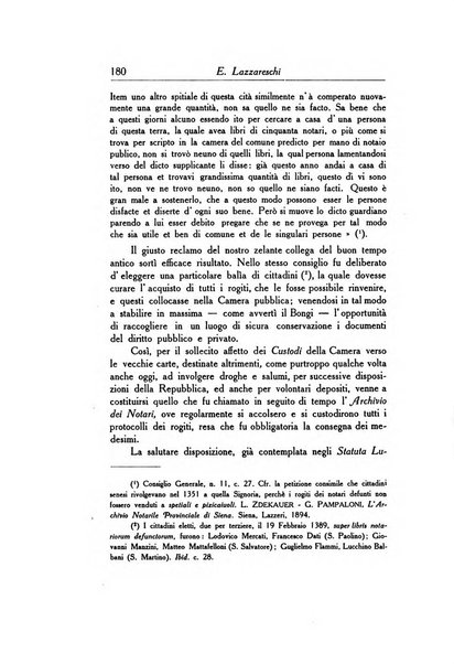 Gli archivi italiani rivista bimestrale di archivistica e di discipline ausiliare