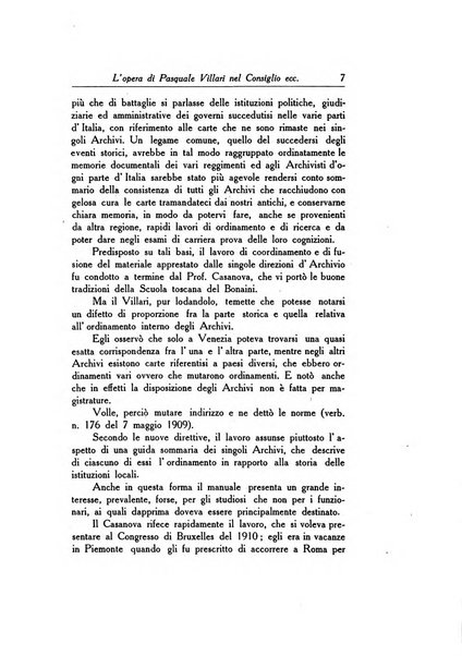 Gli archivi italiani rivista bimestrale di archivistica e di discipline ausiliare