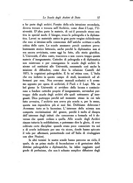 Gli archivi italiani rivista bimestrale di archivistica e di discipline ausiliare