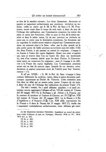 Gli archivi italiani rivista bimestrale di archivistica e di discipline ausiliare