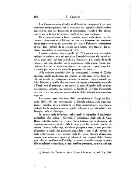 Gli archivi italiani rivista bimestrale di archivistica e di discipline ausiliare