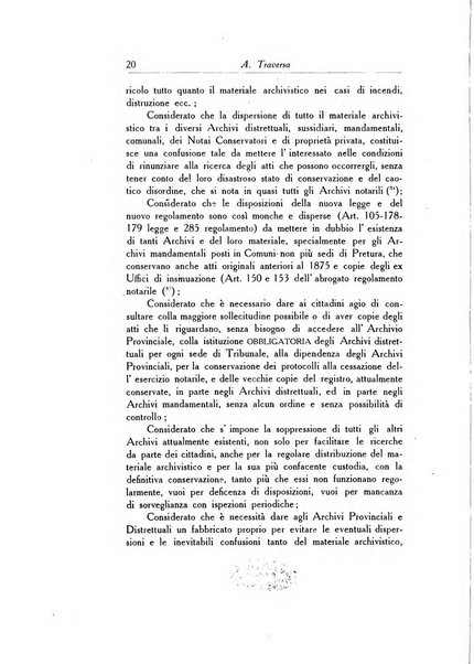 Gli archivi italiani rivista bimestrale di archivistica e di discipline ausiliare