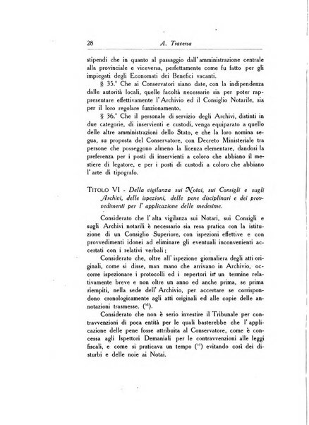 Gli archivi italiani rivista bimestrale di archivistica e di discipline ausiliare