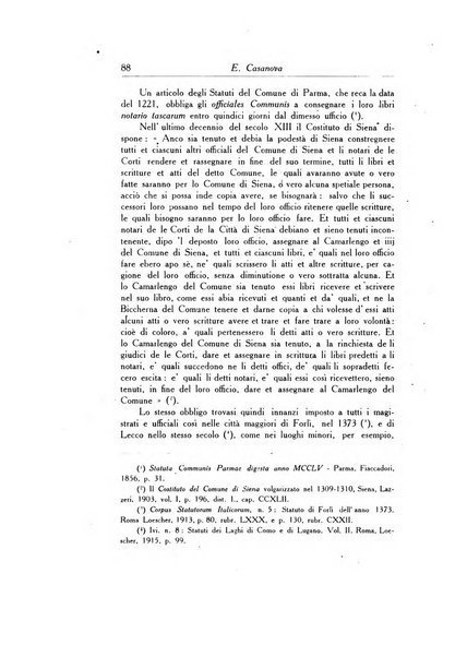 Gli archivi italiani rivista bimestrale di archivistica e di discipline ausiliare