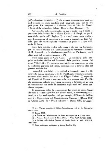 Gli archivi italiani rivista bimestrale di archivistica e di discipline ausiliare