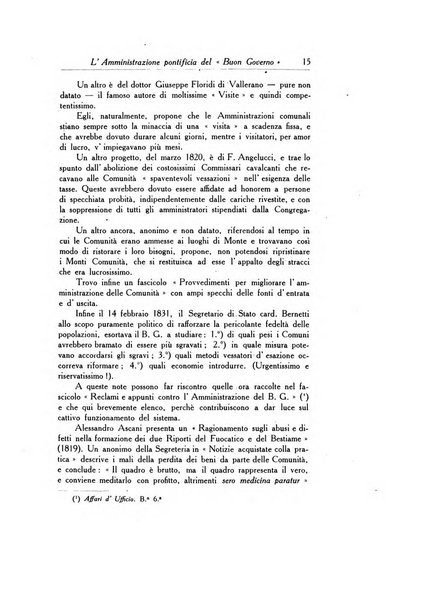 Gli archivi italiani rivista bimestrale di archivistica e di discipline ausiliare