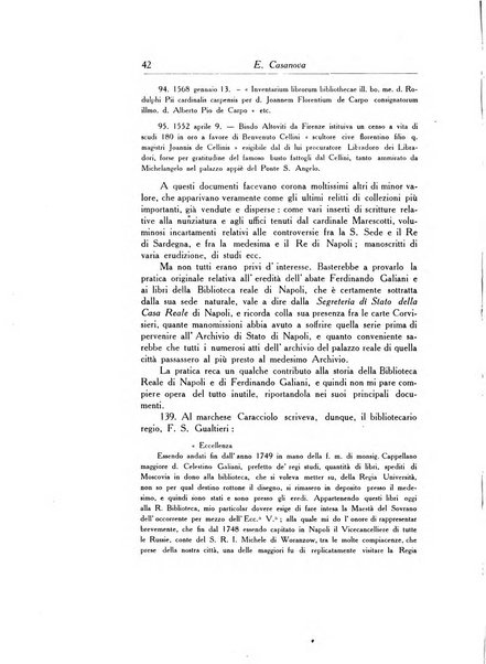 Gli archivi italiani rivista bimestrale di archivistica e di discipline ausiliare