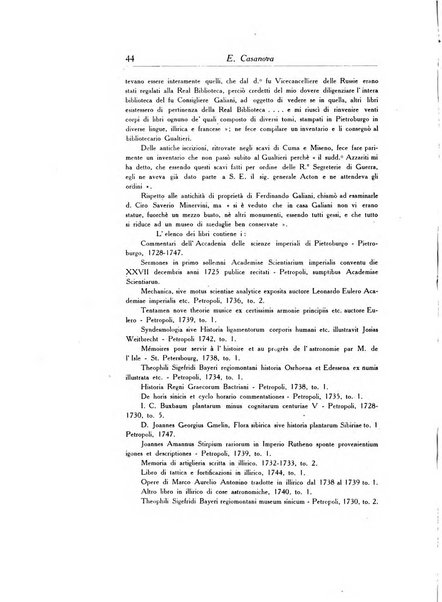 Gli archivi italiani rivista bimestrale di archivistica e di discipline ausiliare