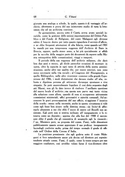 Gli archivi italiani rivista bimestrale di archivistica e di discipline ausiliare