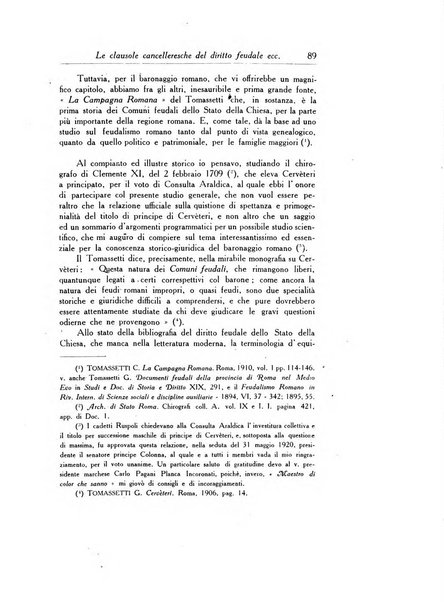 Gli archivi italiani rivista bimestrale di archivistica e di discipline ausiliare