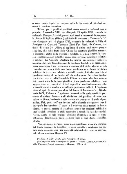 Gli archivi italiani rivista bimestrale di archivistica e di discipline ausiliare