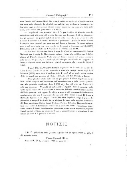 Gli archivi italiani rivista bimestrale di archivistica e di discipline ausiliare