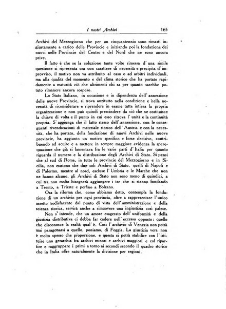 Gli archivi italiani rivista bimestrale di archivistica e di discipline ausiliare