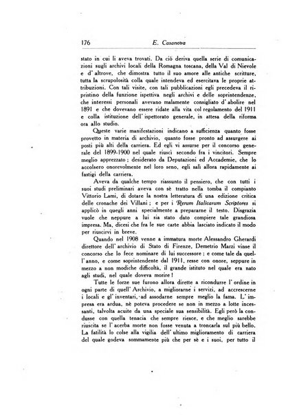 Gli archivi italiani rivista bimestrale di archivistica e di discipline ausiliare