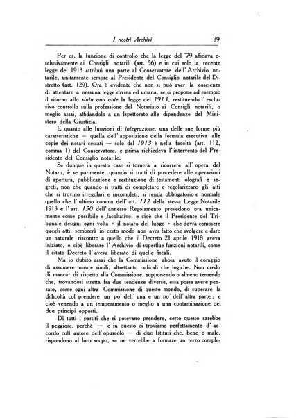 Gli archivi italiani rivista bimestrale di archivistica e di discipline ausiliare