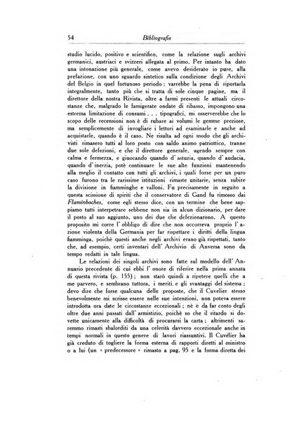 Gli archivi italiani rivista bimestrale di archivistica e di discipline ausiliare