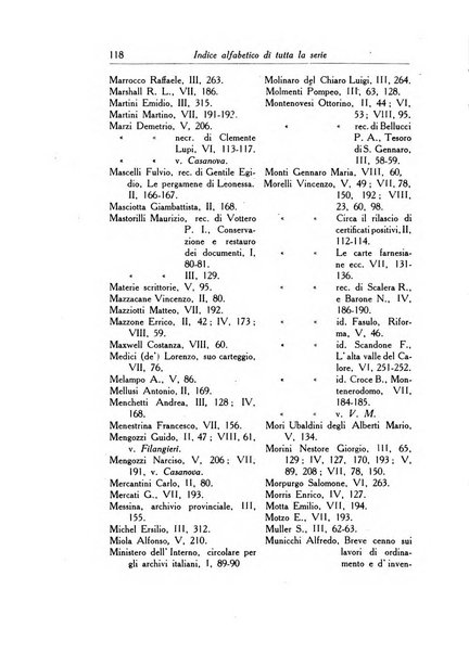 Gli archivi italiani rivista bimestrale di archivistica e di discipline ausiliare