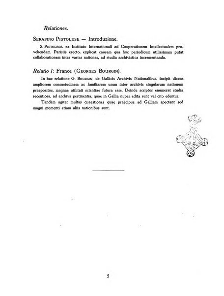 Archivi archivi d'Italia e rassegna internazionale degli archivi