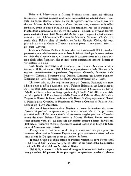 Archivi archivi d'Italia e rassegna internazionale degli archivi