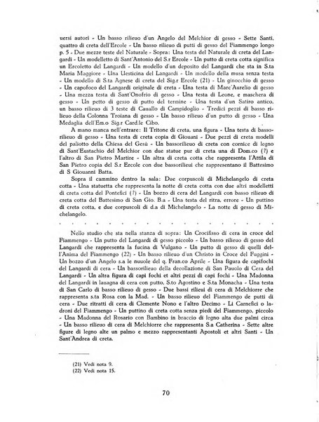 Archivi archivi d'Italia e rassegna internazionale degli archivi