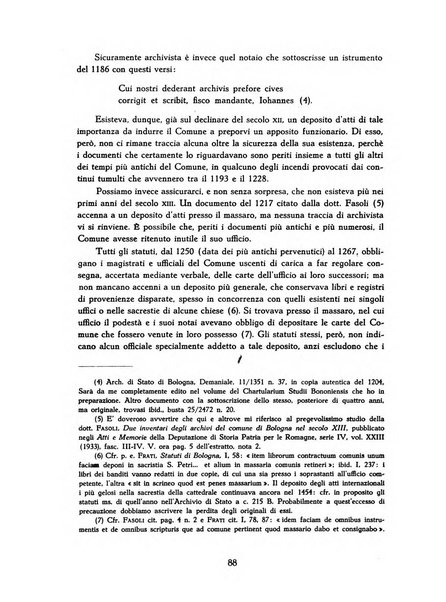 Archivi archivi d'Italia e rassegna internazionale degli archivi