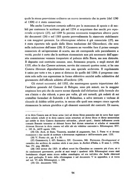 Archivi archivi d'Italia e rassegna internazionale degli archivi