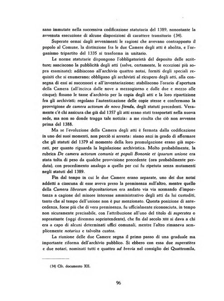 Archivi archivi d'Italia e rassegna internazionale degli archivi