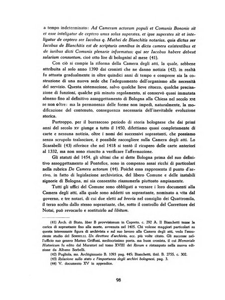 Archivi archivi d'Italia e rassegna internazionale degli archivi