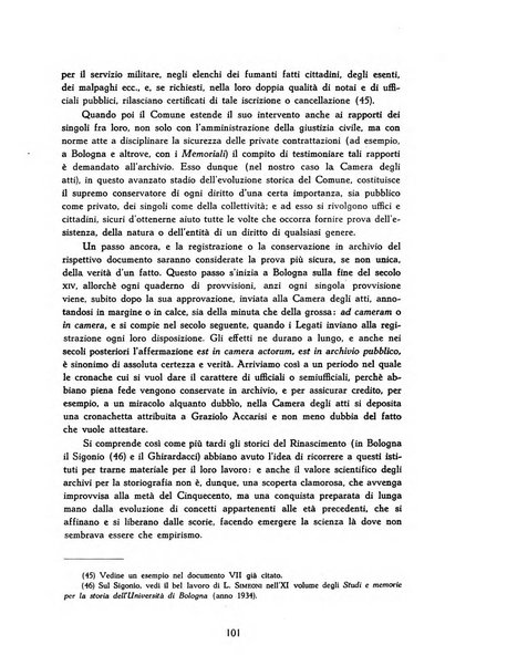 Archivi archivi d'Italia e rassegna internazionale degli archivi