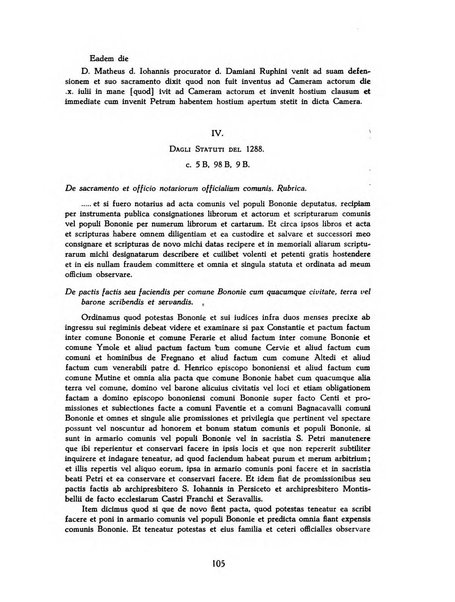 Archivi archivi d'Italia e rassegna internazionale degli archivi