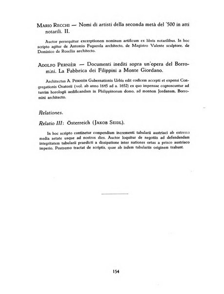 Archivi archivi d'Italia e rassegna internazionale degli archivi