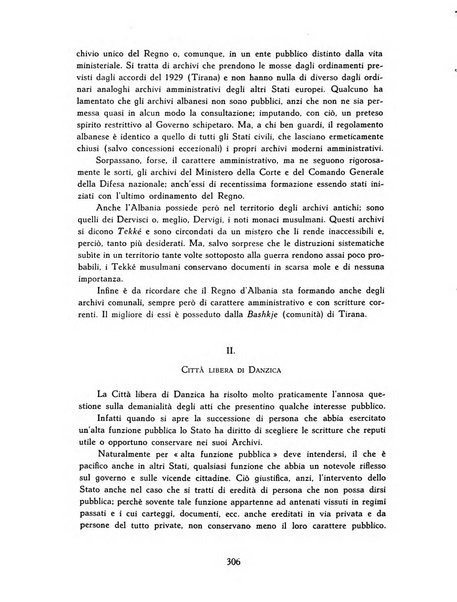 Archivi archivi d'Italia e rassegna internazionale degli archivi