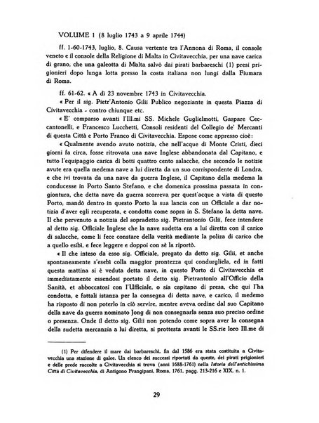 Archivi archivi d'Italia e rassegna internazionale degli archivi