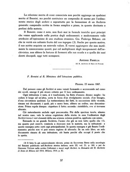 Archivi archivi d'Italia e rassegna internazionale degli archivi