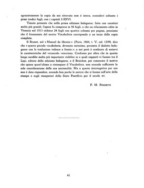 Archivi archivi d'Italia e rassegna internazionale degli archivi