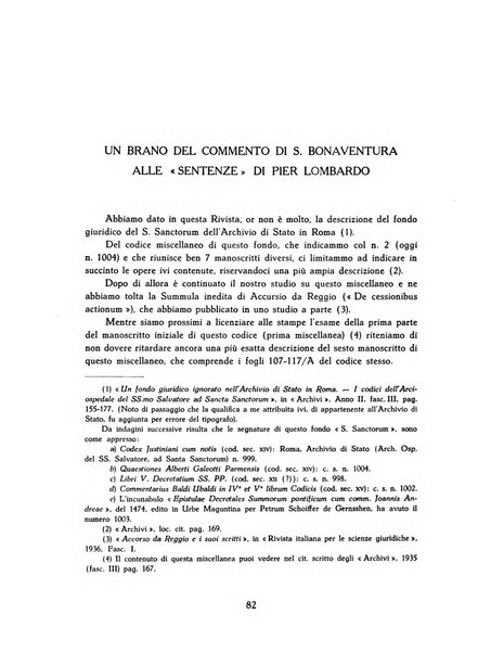 Archivi archivi d'Italia e rassegna internazionale degli archivi