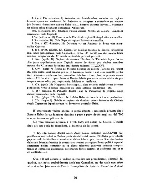 Archivi archivi d'Italia e rassegna internazionale degli archivi