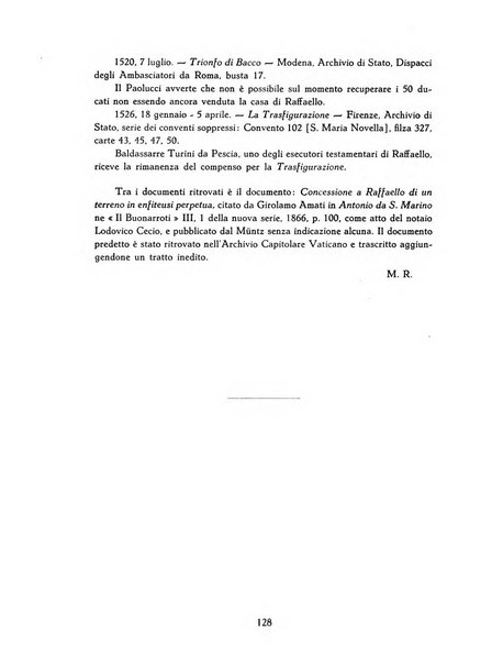 Archivi archivi d'Italia e rassegna internazionale degli archivi