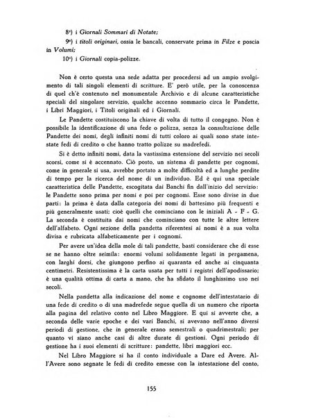 Archivi archivi d'Italia e rassegna internazionale degli archivi