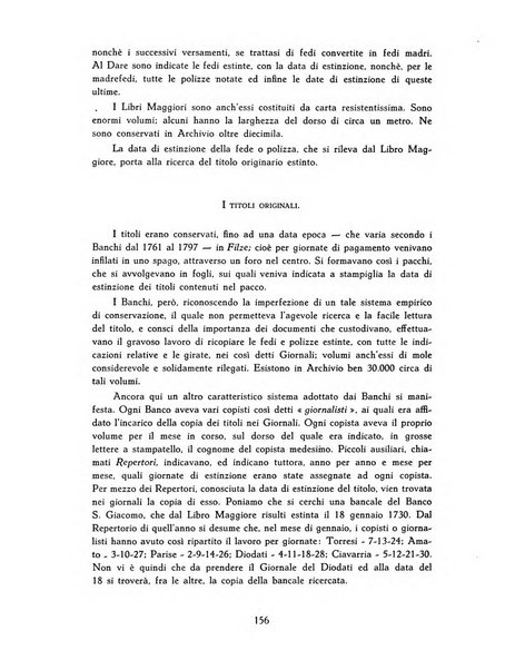 Archivi archivi d'Italia e rassegna internazionale degli archivi