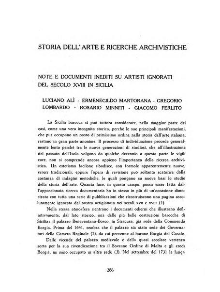 Archivi archivi d'Italia e rassegna internazionale degli archivi