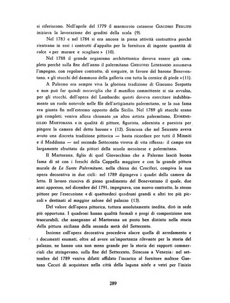 Archivi archivi d'Italia e rassegna internazionale degli archivi