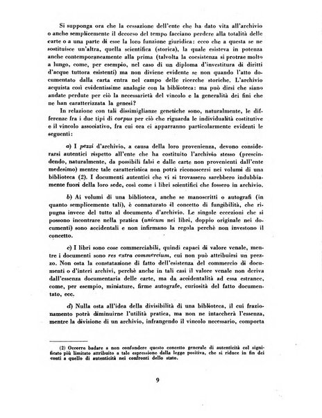 Archivi archivi d'Italia e rassegna internazionale degli archivi