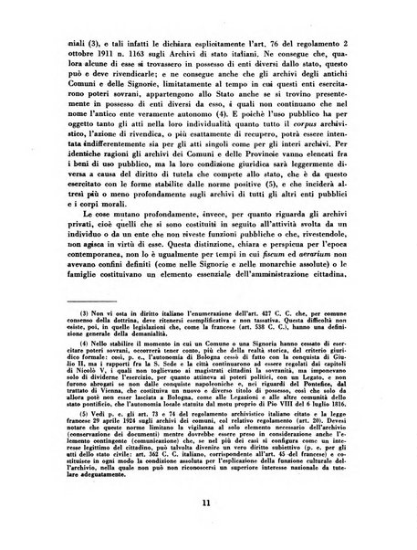 Archivi archivi d'Italia e rassegna internazionale degli archivi