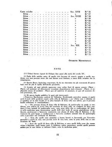 Archivi archivi d'Italia e rassegna internazionale degli archivi